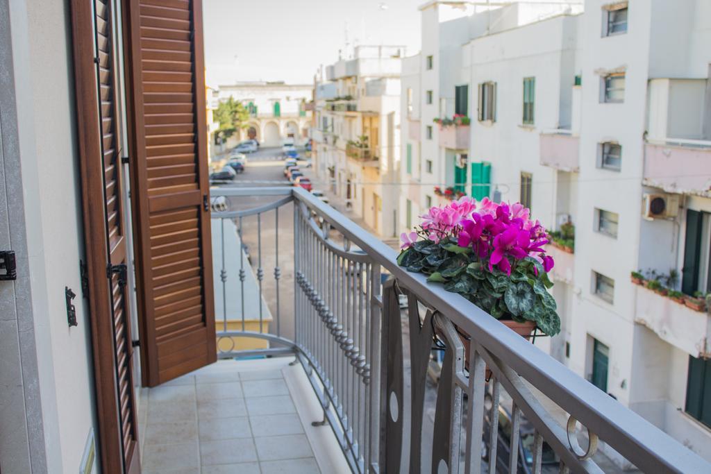 Casa Patri Villa Полиняно а Маре Екстериор снимка