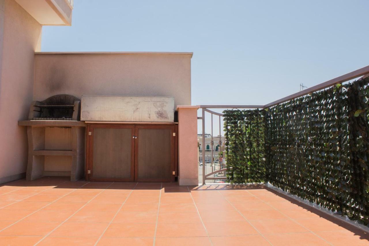 Casa Patri Villa Полиняно а Маре Екстериор снимка